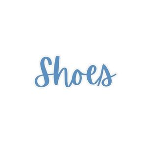 Shoes tile